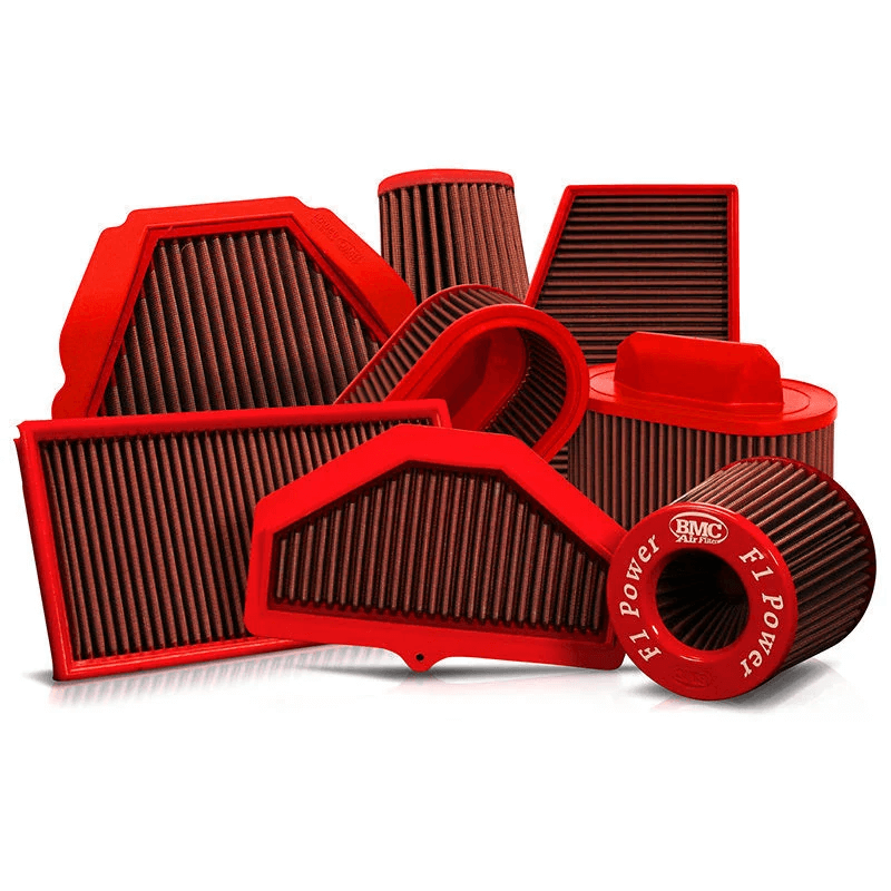 Filtre à air BMC.