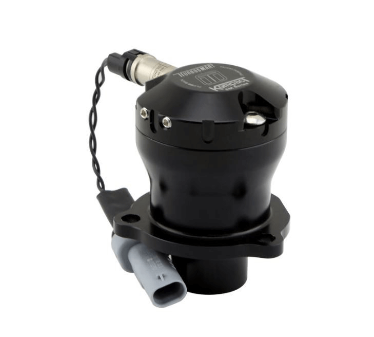 Dump-valve Turbosmart a décharge externe montage d'origine.